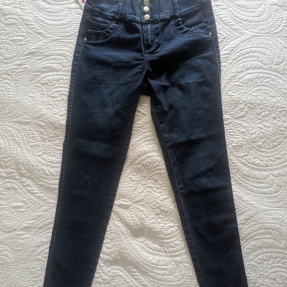 Nicolette shapewear jeans